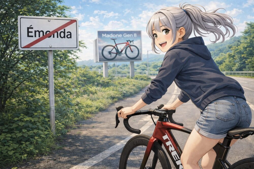 エモンダ生産終了後の入手性と継続モデル