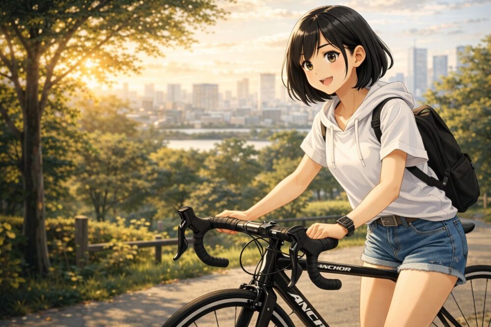 まとめ:アンカーのロードバイクを型落ちで買う意義