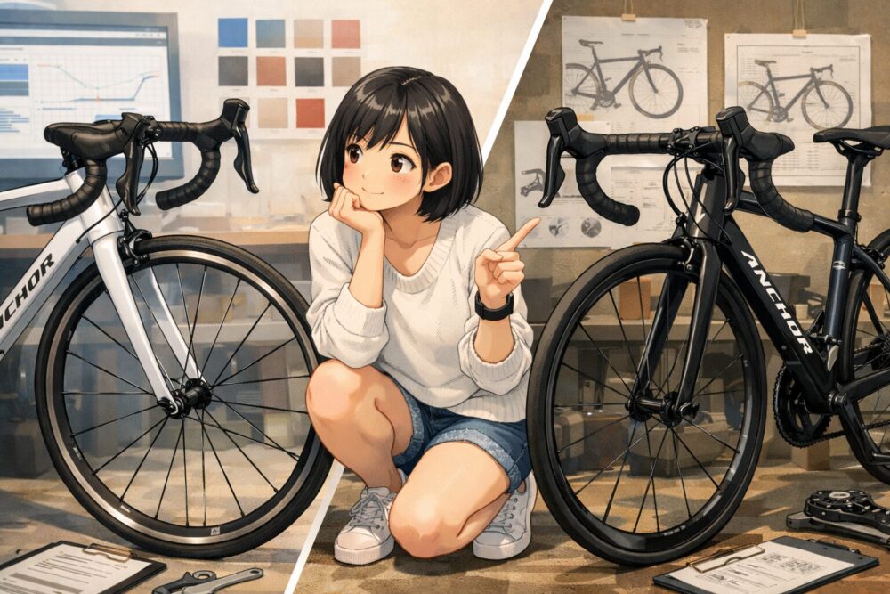 アンカーRP8の2024と2025の違いを徹底比較