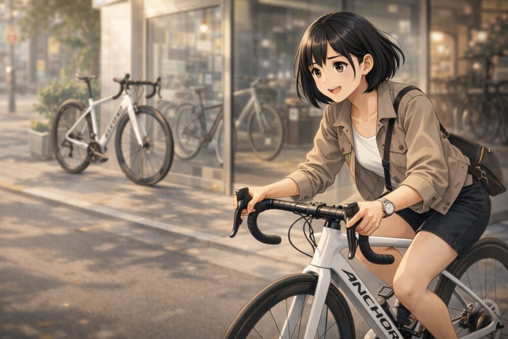 新型アンカーRE8の特徴とRLシリーズの世代交代