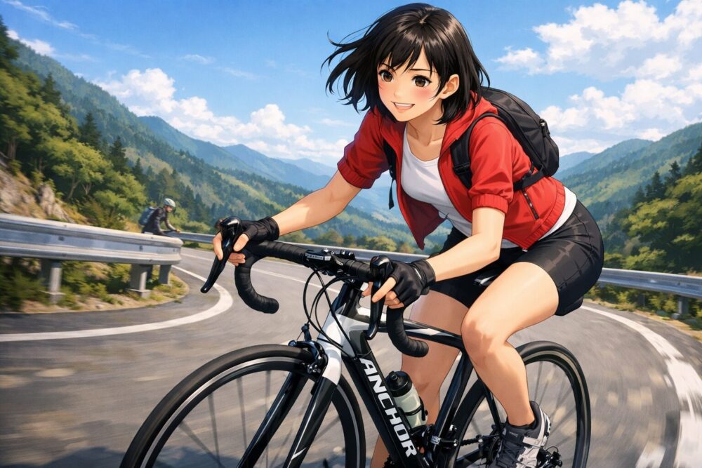 インプレでわかるRA6の本格的な走行性能