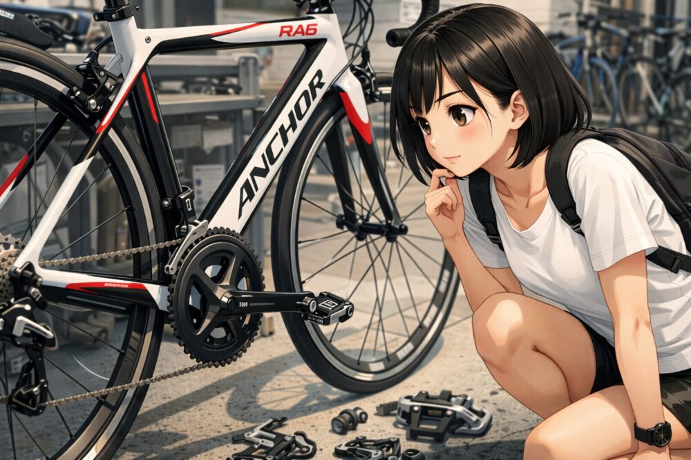 シマノ105搭載モデルの変遷と中古の価値