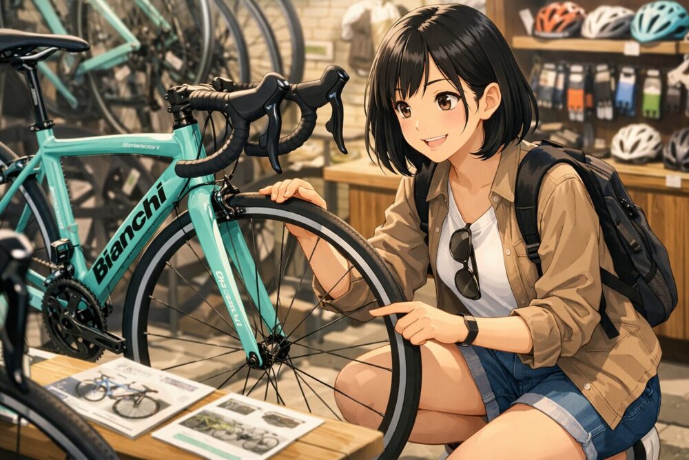 定番モデルのヴィアニローネ7の価格と選び方