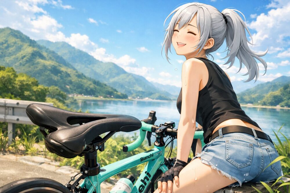 尿道の圧迫を軽減する穴あき構造のメリット