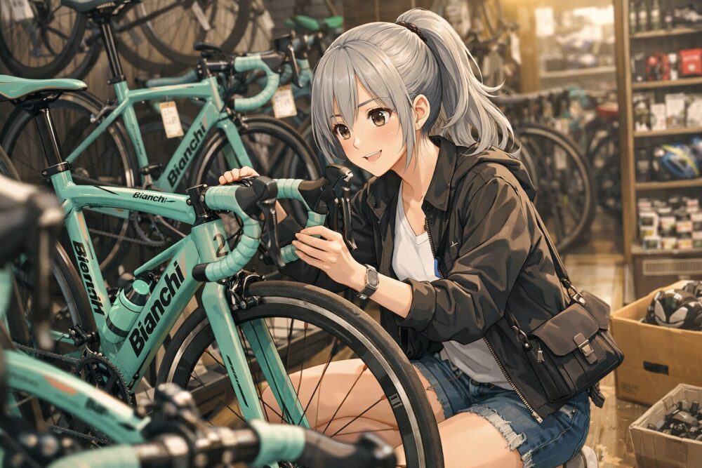 中古市場で探す希少なチェレステ限定モデル