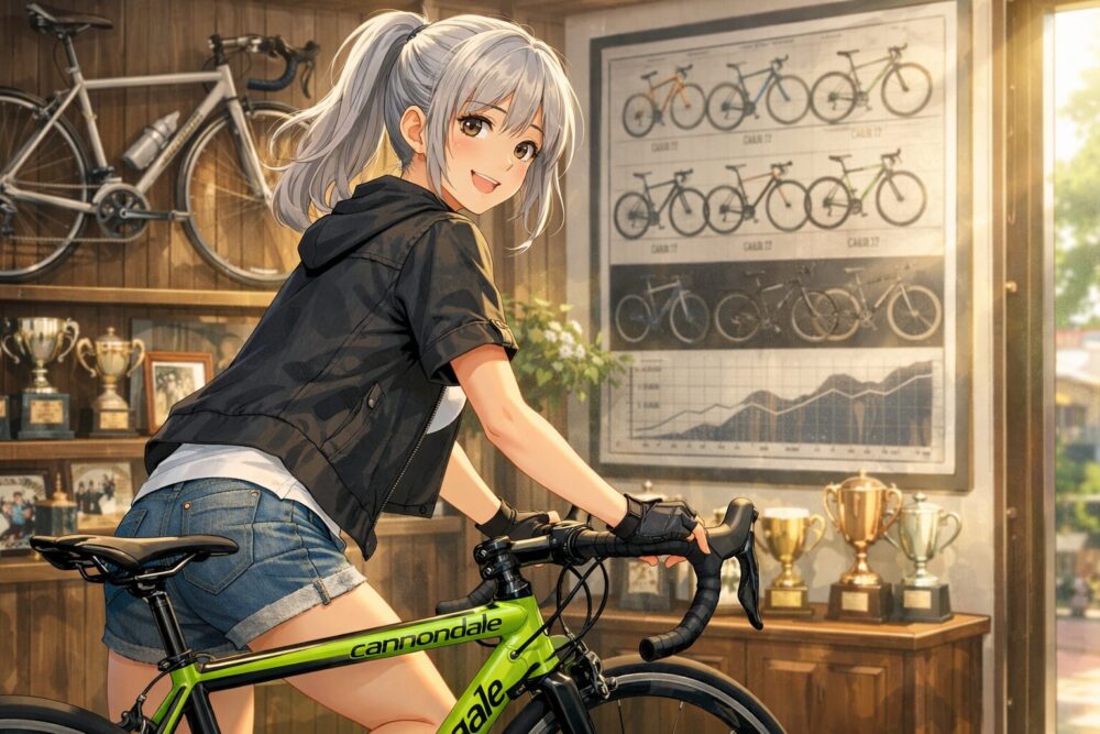 キャノンデールCAAD12の歴史と高い評価の理由