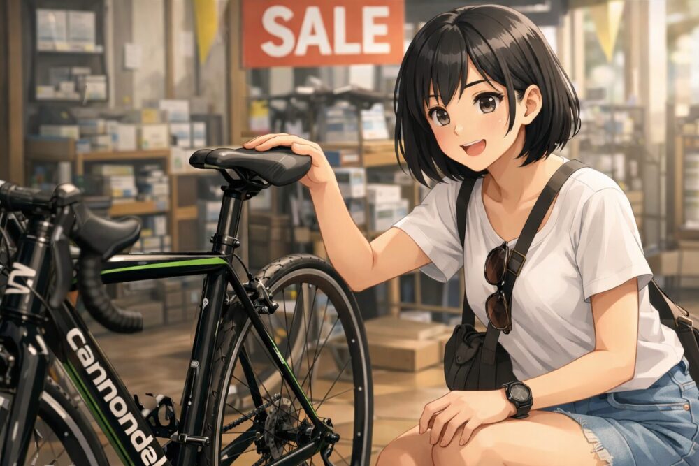 型落ちモデルを狙うならセールの時期が狙い目