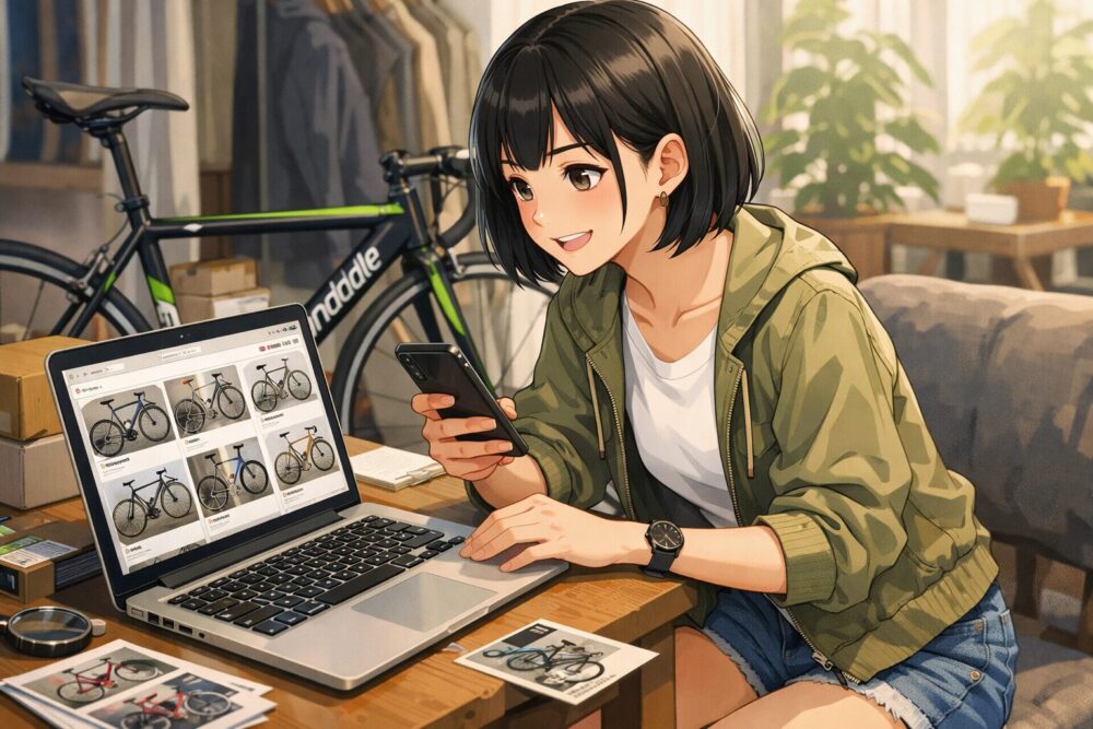 メルカリや中古市場でCAAD10の名作を探す