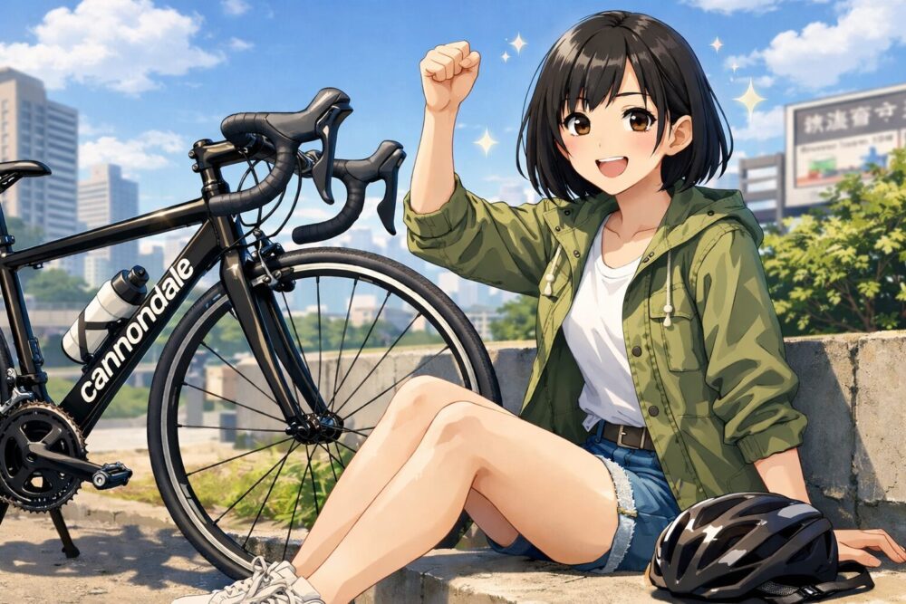 CAAD Optimo 4はコスパ最強のモデル