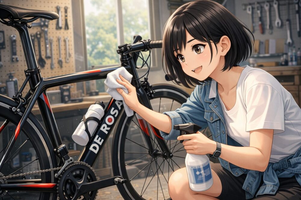 デローザの品質管理と美しさを維持するコツ