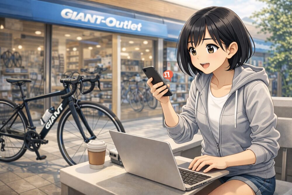 公式ストアのアウトレット情報を活用する裏技