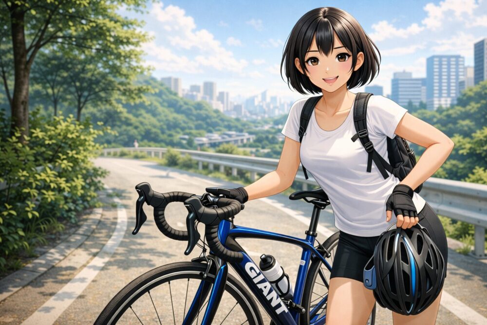 総括：人気のジャイアントのロードバイクで安い一台を選ぶコツ