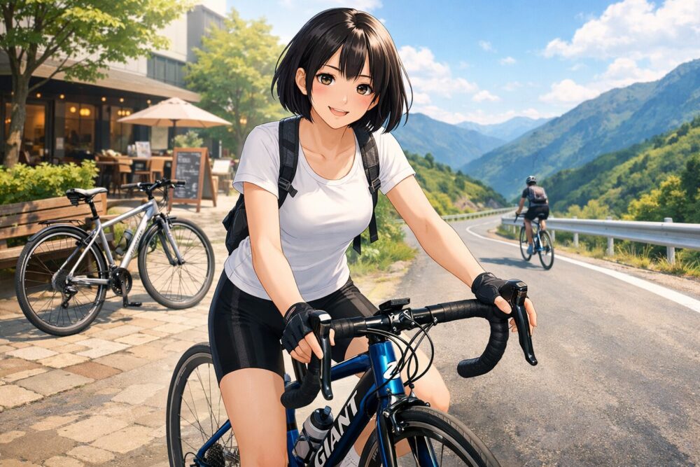 クロスバイクとロードバイクの価格や用途の違い