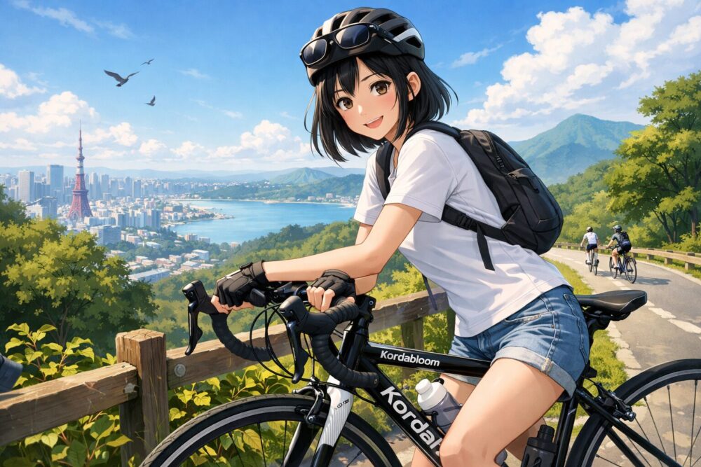 ロードバイクのコーダーブルームの評判と人気の理由