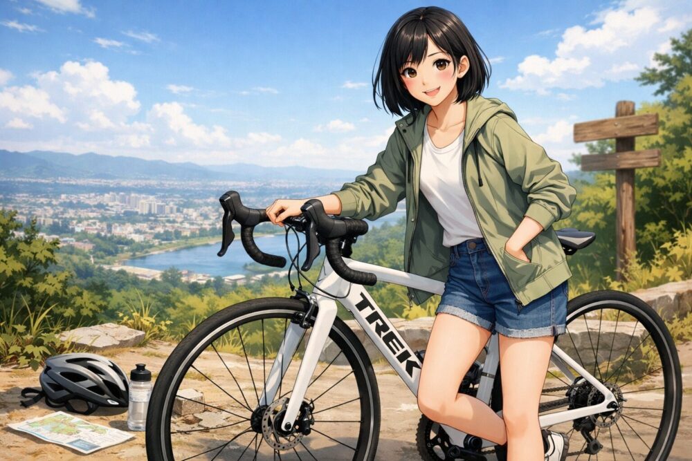 トレックのドマーネAL2Gen4の評価は？初心者が選ぶべき理由