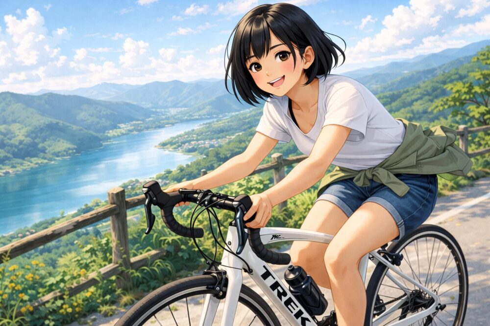 トレックのドマーネAL2で最高の自転車体験を