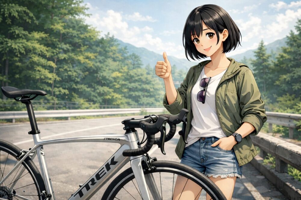 アルミ最高峰エモンダALR5の評価と魅力