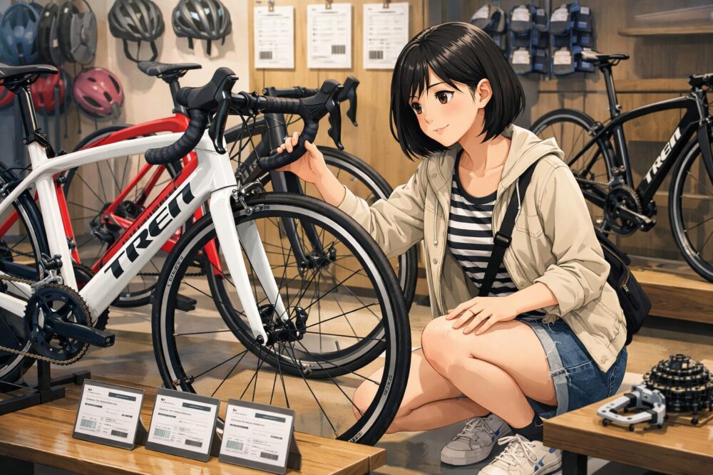 狙い目のエモンダSL5と年式によるスペック