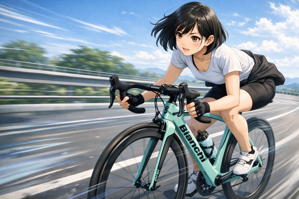 フラッグシップのオルトレが誇る空力性能と評判