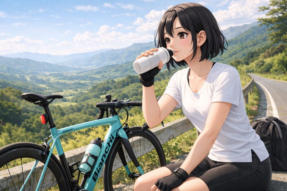 長距離を支えるインフィニートの快適性と寿命