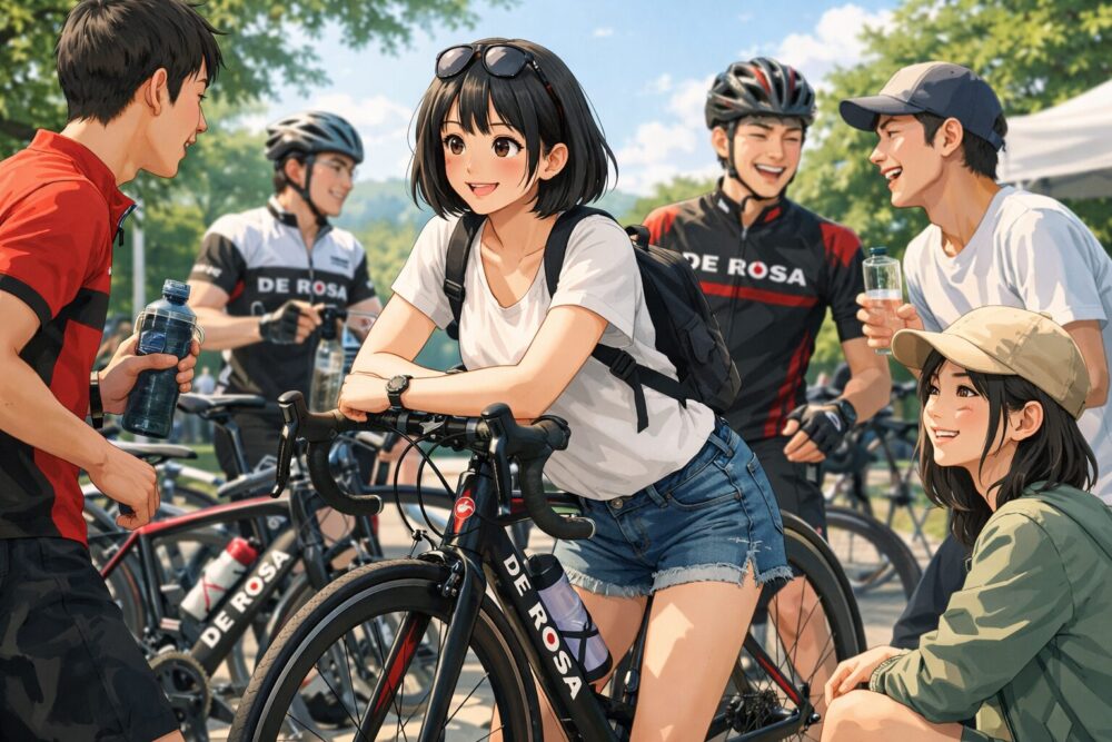 オーナーズクラブで広がる仲間との交流