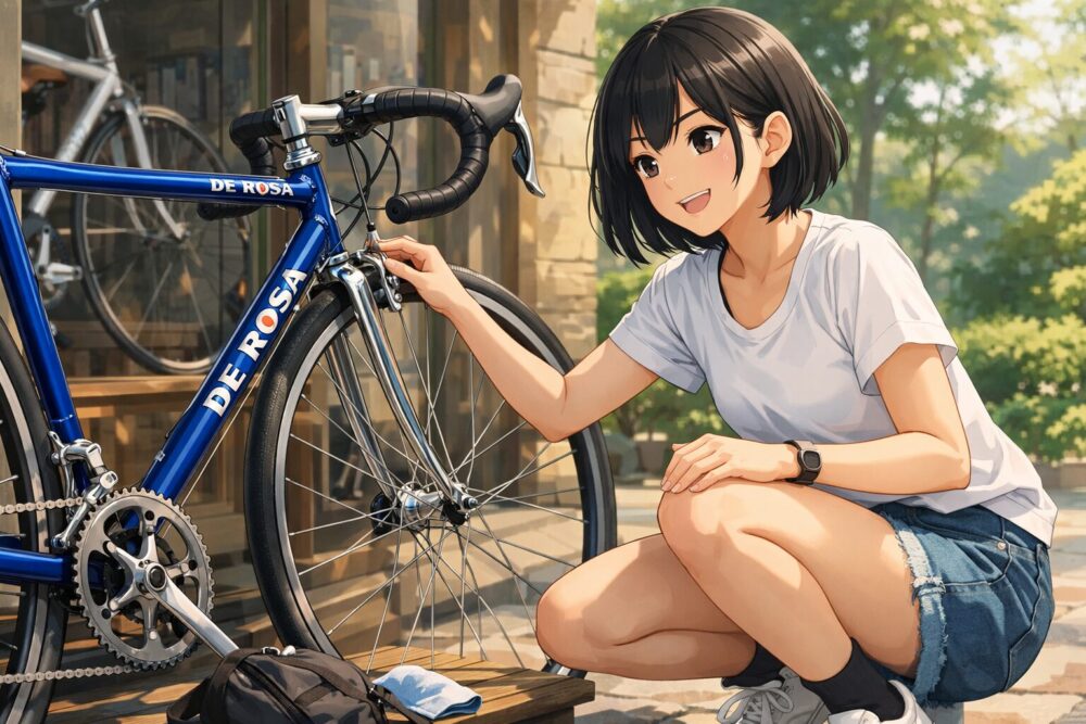 スチールフレームのネオプリマートという選択