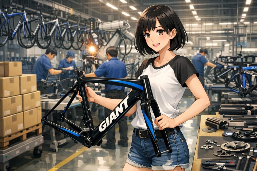 自社生産が実現する圧倒的なコストパフォーマンス