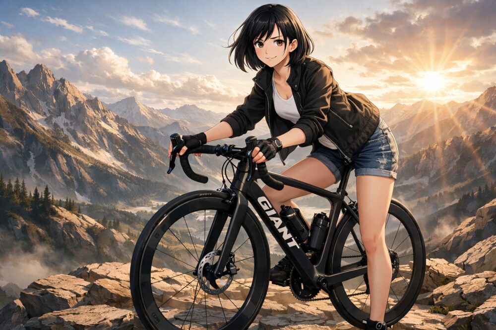 究極の重量剛性比を誇るAdvanced SLグレード