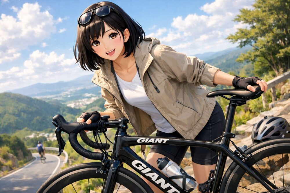 初心者におすすめのTCRカーボンモデルの魅力