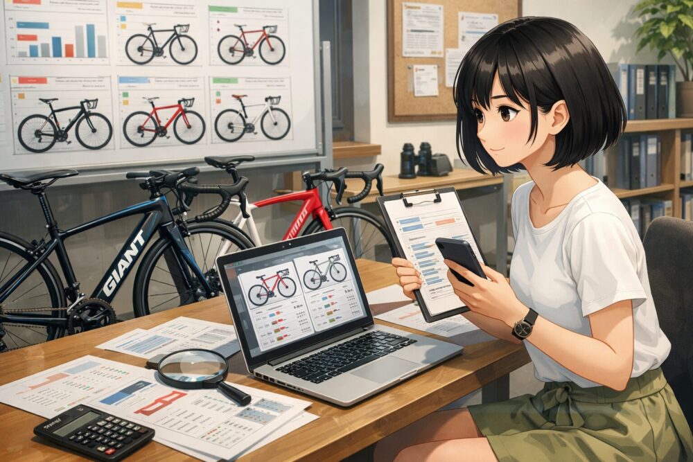 他社ブランドとの価格やスペックの徹底比較