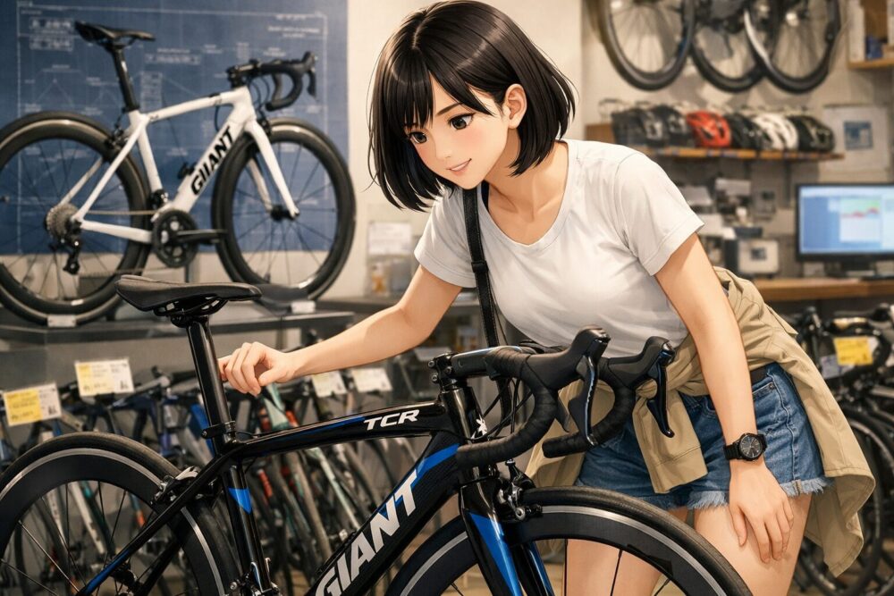 定番のTCRシリーズの技術進化と中古相場