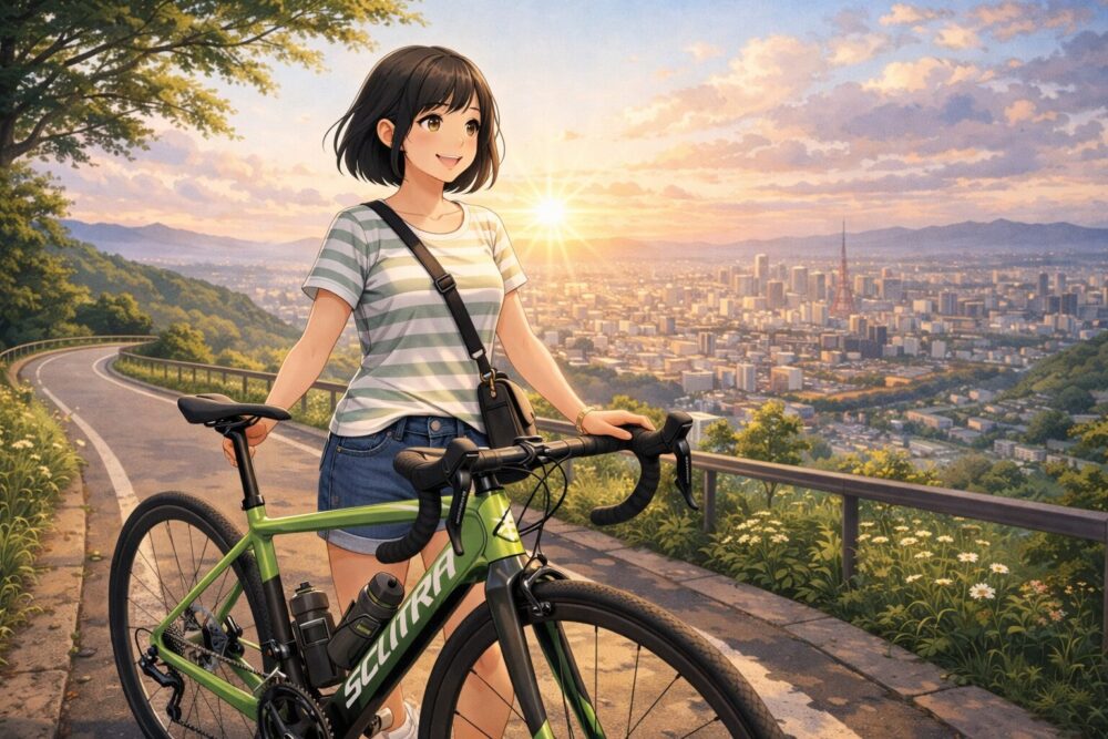 メリダのスクルトゥーラエンデュランスと歩む未来