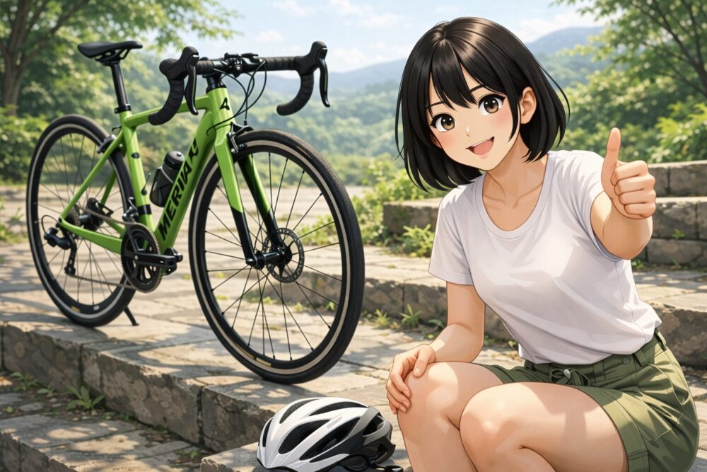 メリダのスクルトゥーラエンデュランスの性能と評価