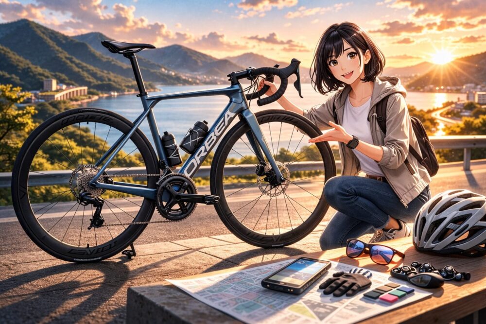 オルベア アヴァンの特徴と2025年最新スペックを徹底解説