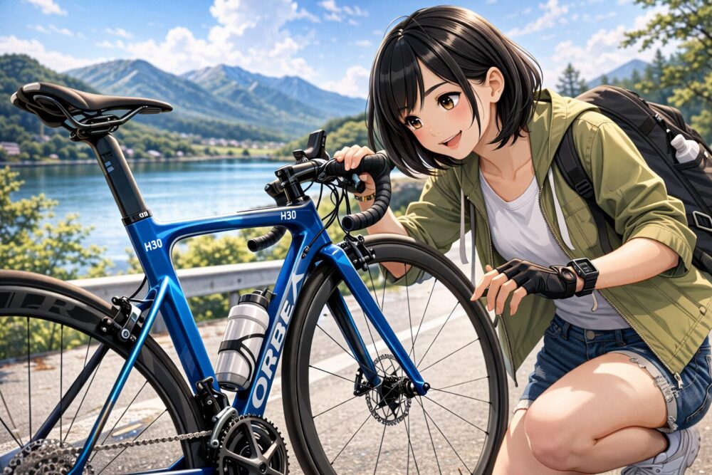 主力グレードであるH30の性能と実力