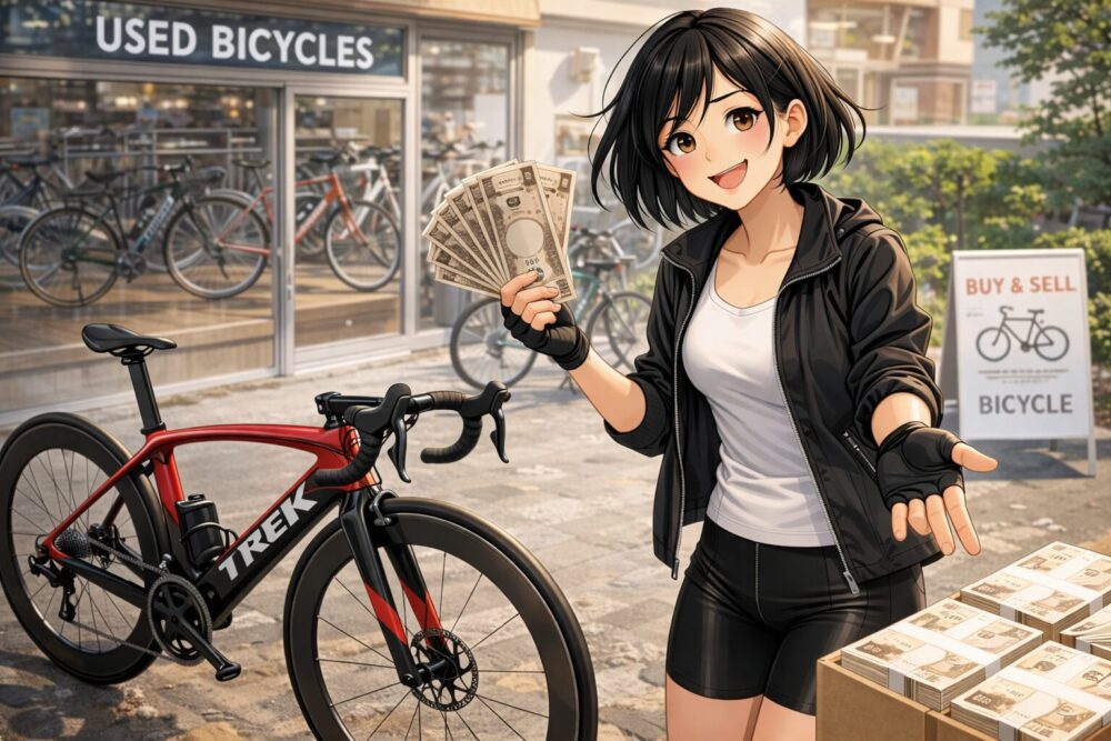 中古市場におけるマドンの買取価格と資産価値