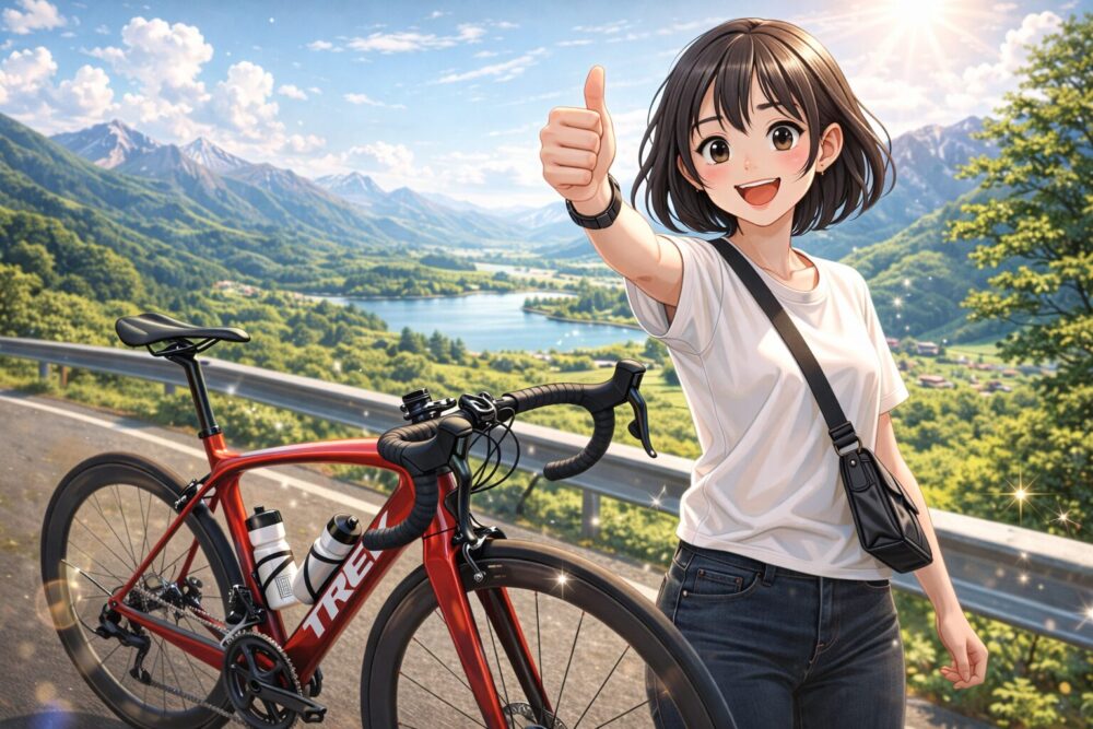 総括:トレックのロードバイクであるマドンの魅力