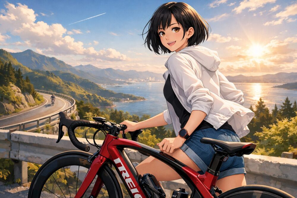 トレックのロードバイクであるマドン第8世代の革新