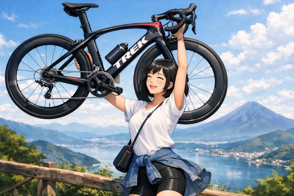 OCLVカーボンが実現したマドンの驚異的な重量