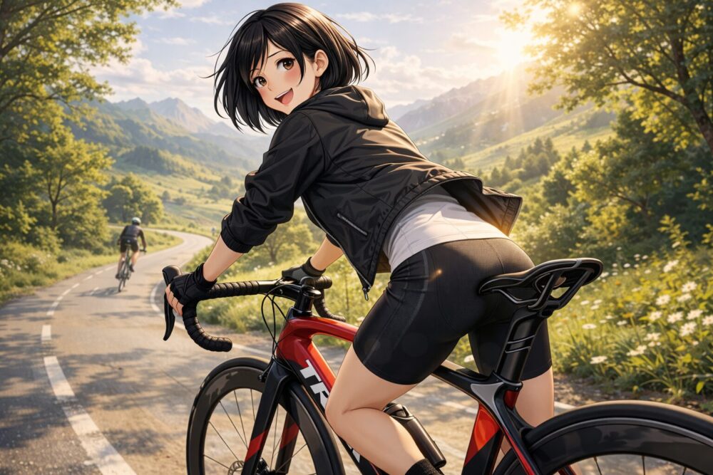 IsoFlowがもたらす快適な乗り心地の秘密