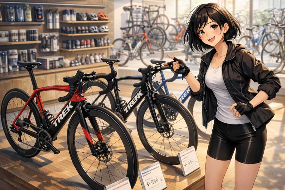 予算に合わせたマドンの価格帯と各モデルの特徴