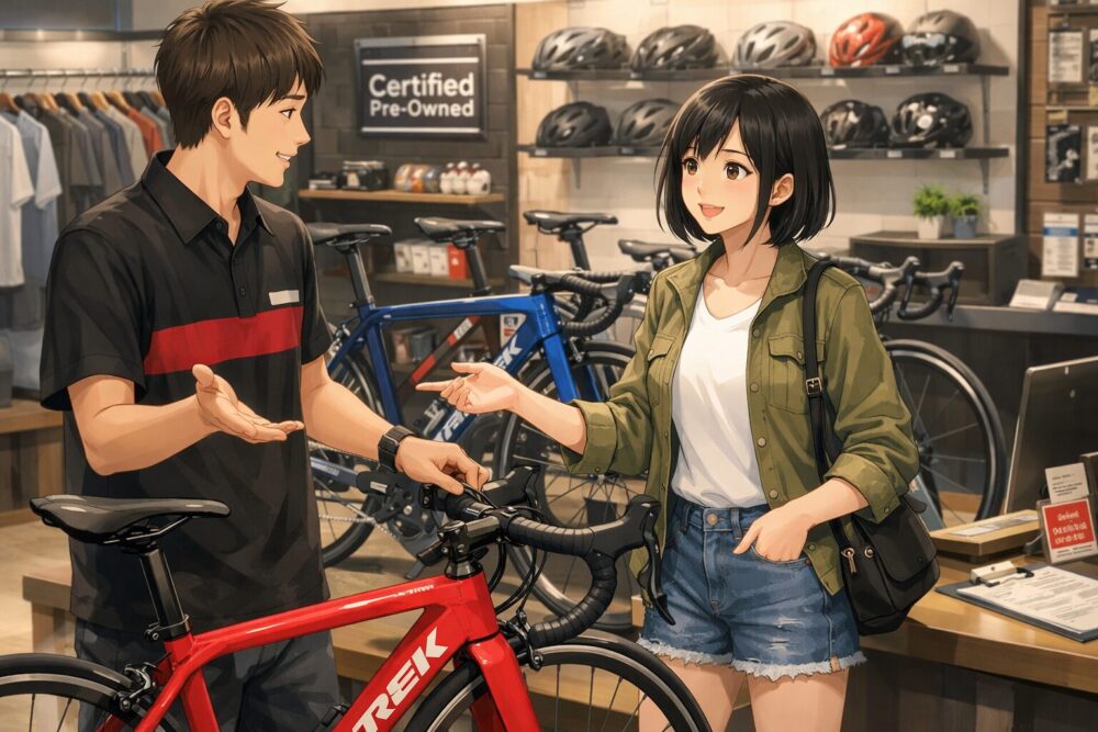 認定中古車を扱う専門店を利用するメリット