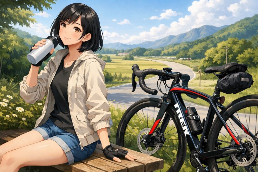 ドマーネの快適性と中古ディスクブレーキの注意点