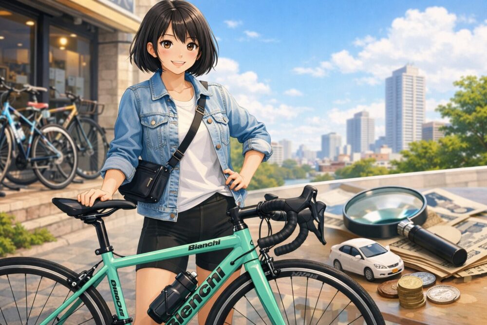 ビアンキ フェニーチェの魅力とは？評価や中古相場を徹底解説