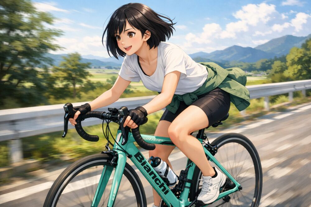 実際に乗って感じた加速感と乗り心地のインプレ