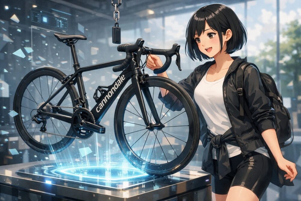 ホログラムSiSL2の重量と驚異の軽量化技術