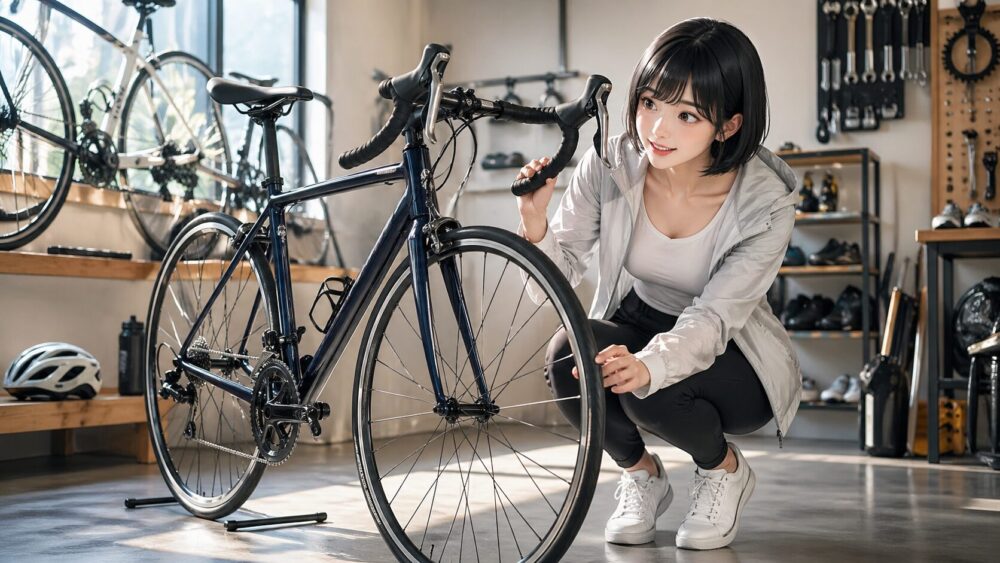 26インチのロードバイクを選ぶ前に知りたい基礎知識