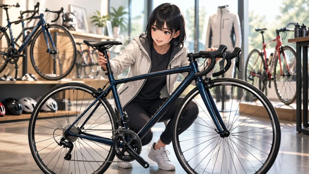 ジュニア向け本格スポーツモデルの選び方