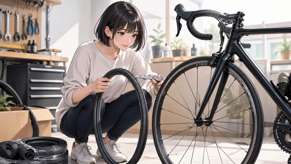 タイヤ交換で迷わないETRTO規格の確認法