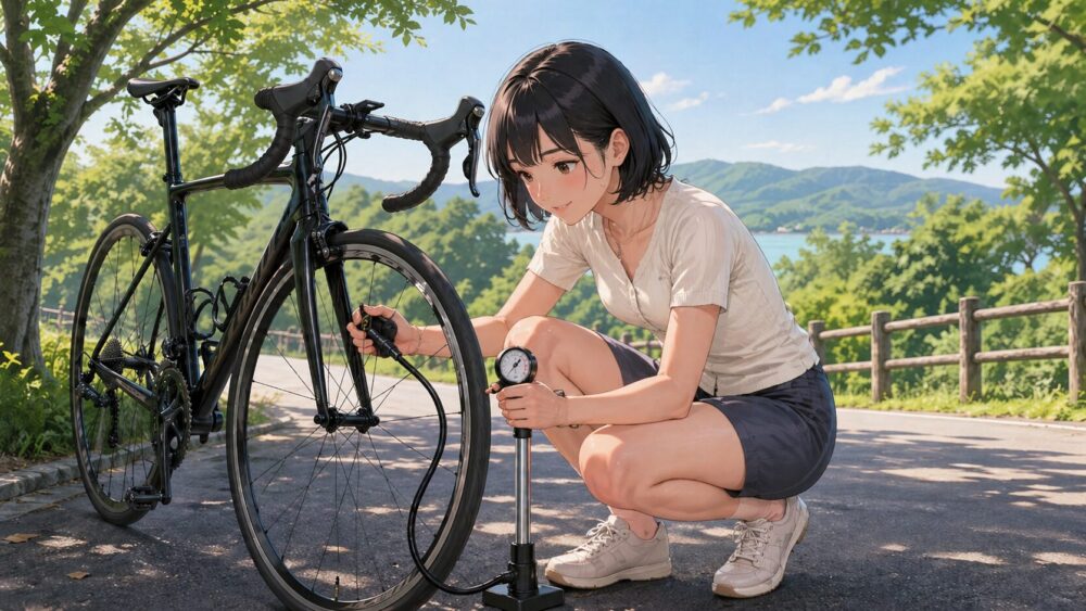空気圧計算で快適性を引き出す